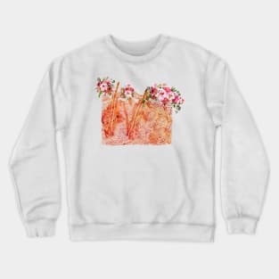 Skin section Crewneck Sweatshirt